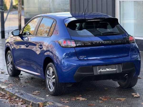 Peugeot 208 1.6 Feline Tiptronic - Imagen 6