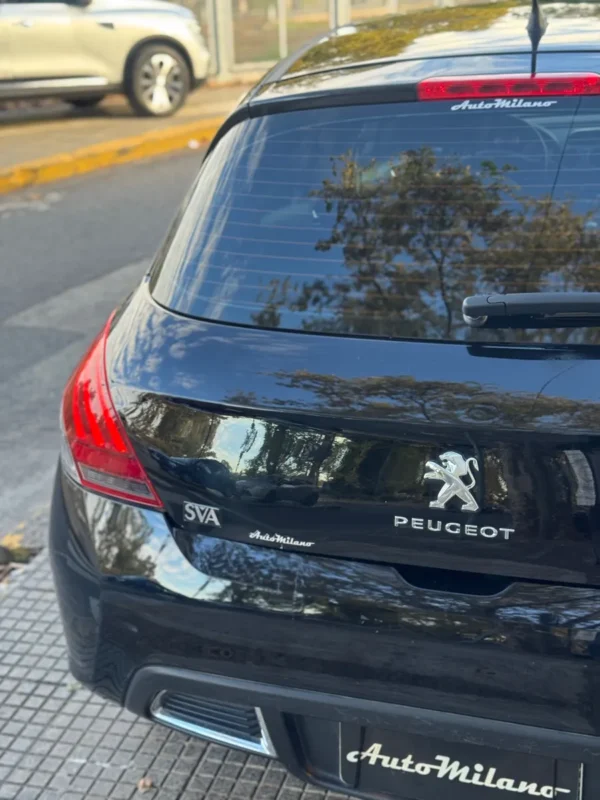 Peugeot 308 1.6 Allure - Imagen 11