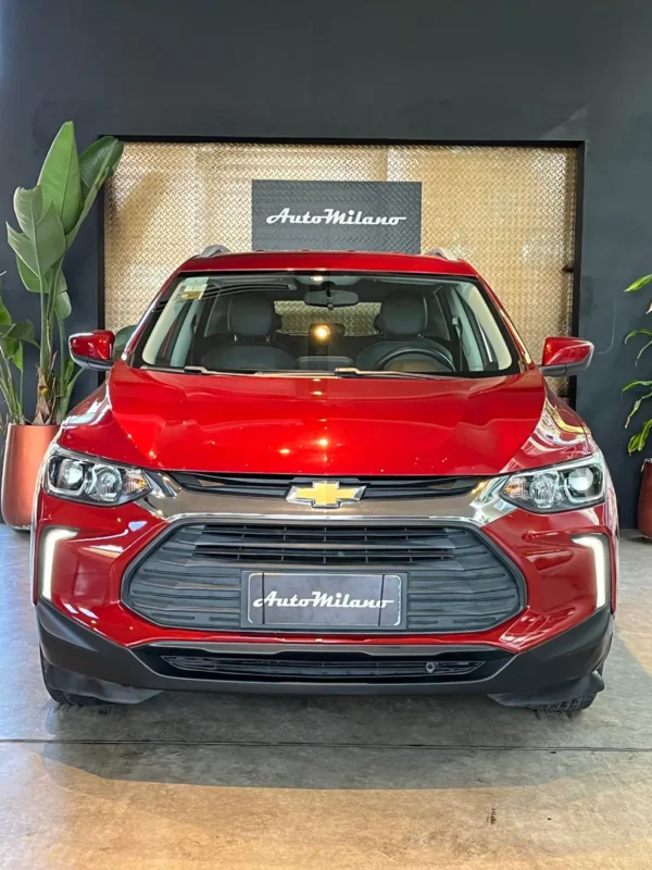 Chevrolet Tracker 1.2 Ltz Turbo At - Imagen 2