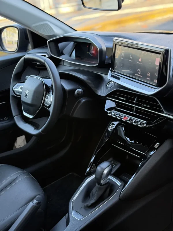 Peugeot 208 1.6 Feline Tiptronic - Imagen 16