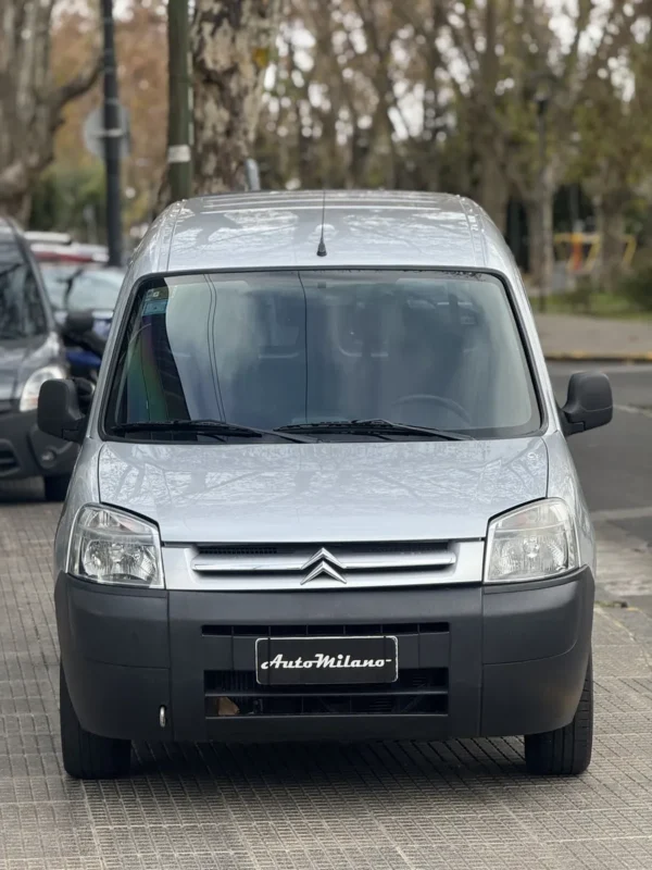 Citroën Berlingo Furgon 1.6 Hdi 92 Bussines - Imagen 3