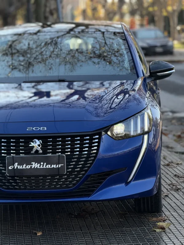 Peugeot 208 1.6 Feline Tiptronic - Imagen 12
