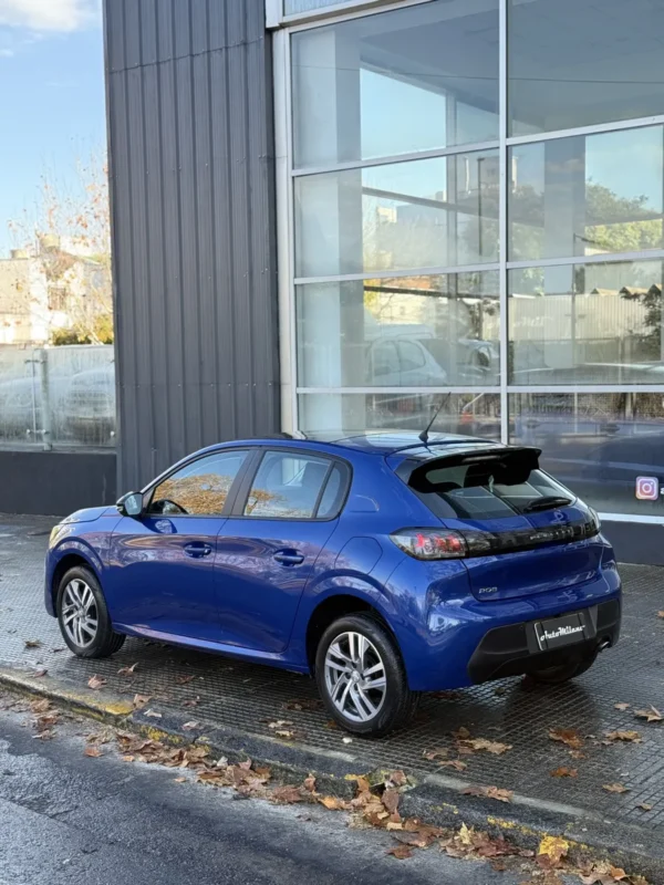 Peugeot 208 1.6 Feline Tiptronic - Imagen 5