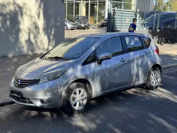 Nissan Note 1.6 Sense 107cv