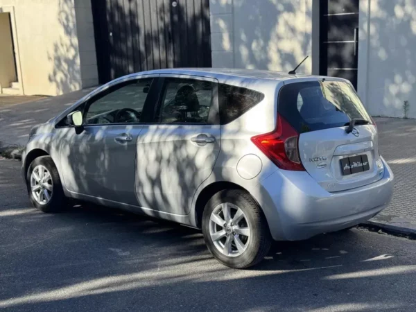 Nissan Note 1.6 Sense 107cv - Imagen 7