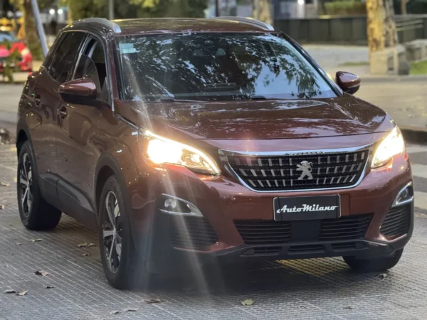 Peugeot 3008 1.6 Allure Thp Tiptronic - Imagen 4
