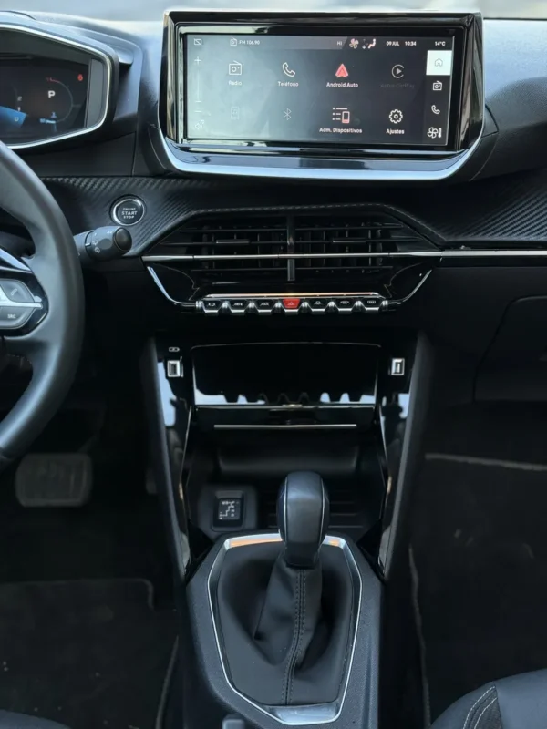 Peugeot 208 1.6 Feline Tiptronic - Imagen 20