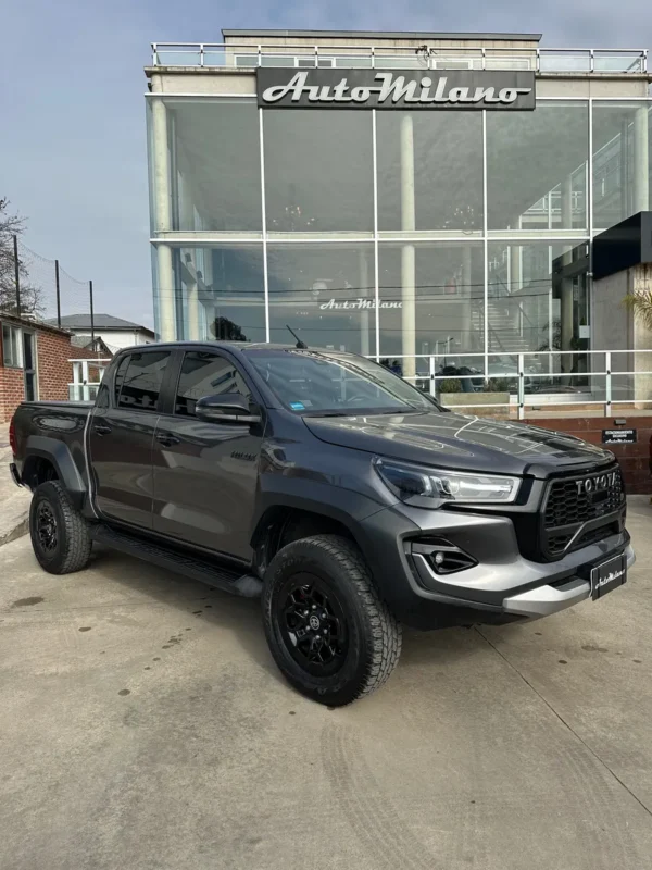 Toyota Hilux Pick-Up 2.8 Cd Gr-Sport 224Cv 4X4 At - Imagen 2