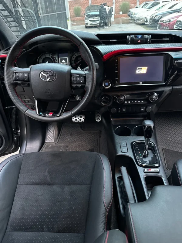 Toyota Hilux Pick-Up 2.8 Cd Gr-Sport 224Cv 4X4 At - Imagen 13