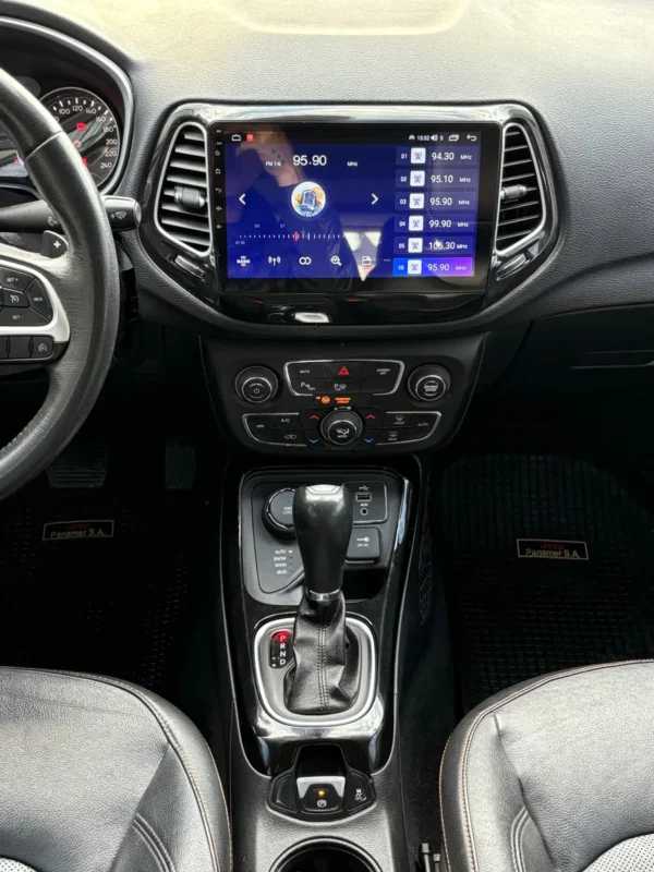 Jeep Compass 2.4 Limited - Imagen 16