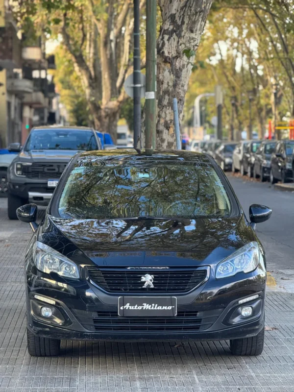 Peugeot 308 1.6 Allure - Imagen 3