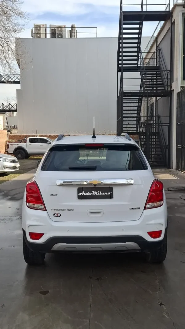 Chevrolet Tracker 1.8 Ltz+ - Imagen 5