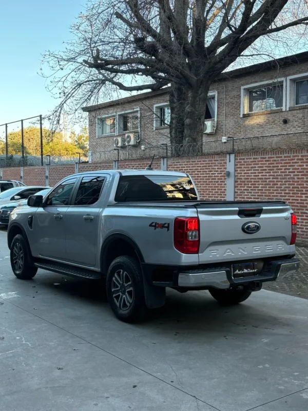 Ford Ranger 2.0 Cd 4X4 Xlt At 210Cv - Imagen 7