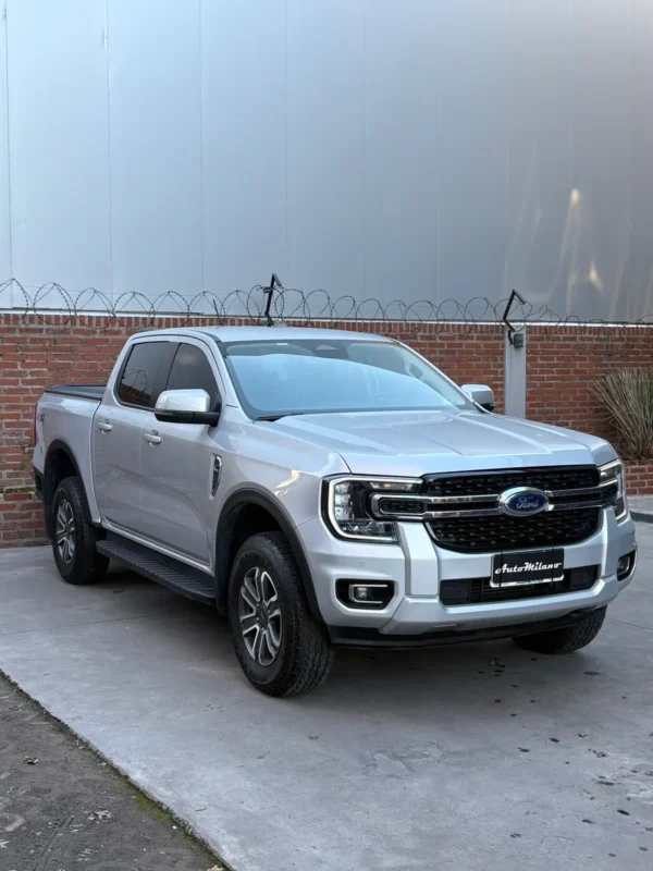 Ford Ranger 2.0 Cd 4X4 Xlt At 210Cv - Imagen 3