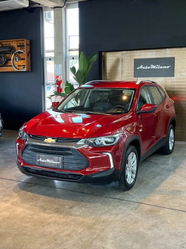 Chevrolet Tracker 1.2 Ltz Turbo At