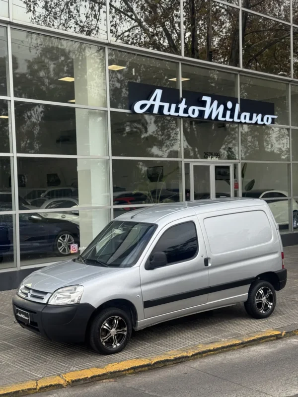 Citroën Berlingo Furgon 1.6 Hdi 92 Bussines