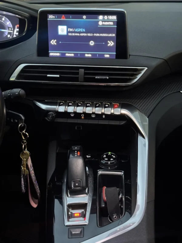 Peugeot 3008 1.6 Allure Thp Tiptronic - Imagen 18