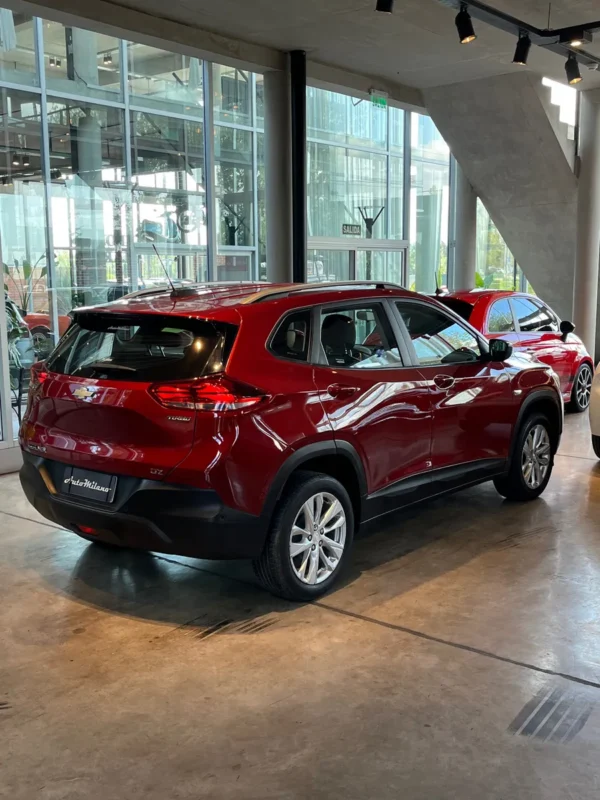 Chevrolet Tracker 1.2 Ltz Turbo At - Imagen 6