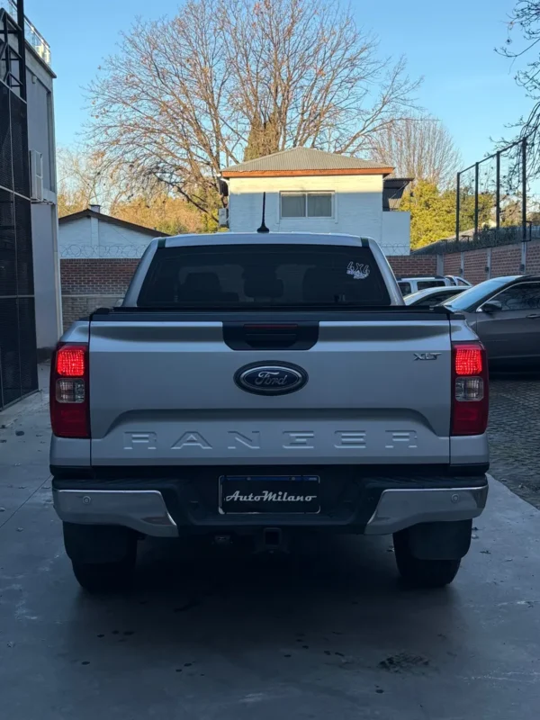 Ford Ranger 2.0 Cd 4X4 Xlt At 210Cv - Imagen 6