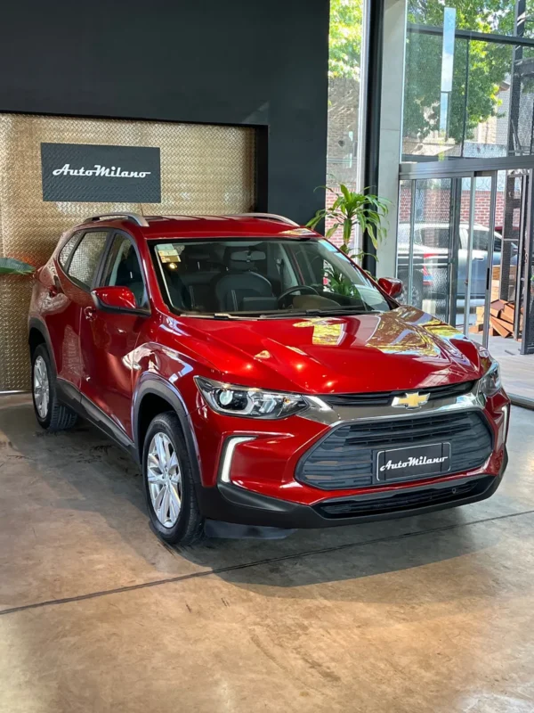 Chevrolet Tracker 1.2 Ltz Turbo At - Imagen 3