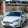 Ford Focus III 2.0 Sedan Titanium At6