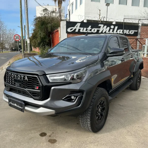 Toyota Hilux Pick-Up 2.8 Cd Gr-Sport 224Cv 4X4 At - Imagen 4