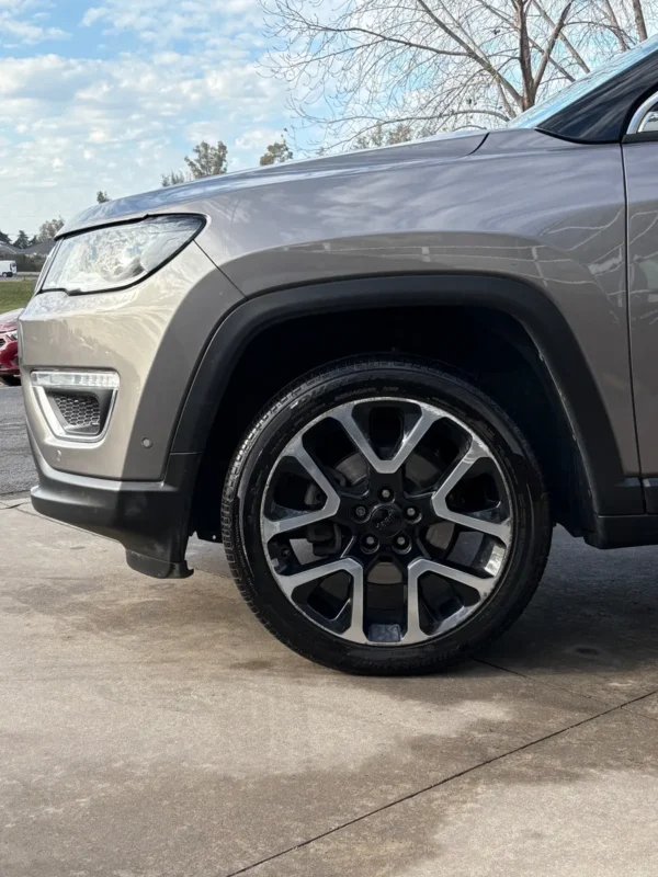 Jeep Compass 2.4 Limited - Imagen 4