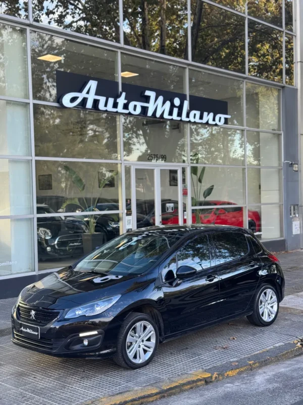 Peugeot 308 1.6 Allure