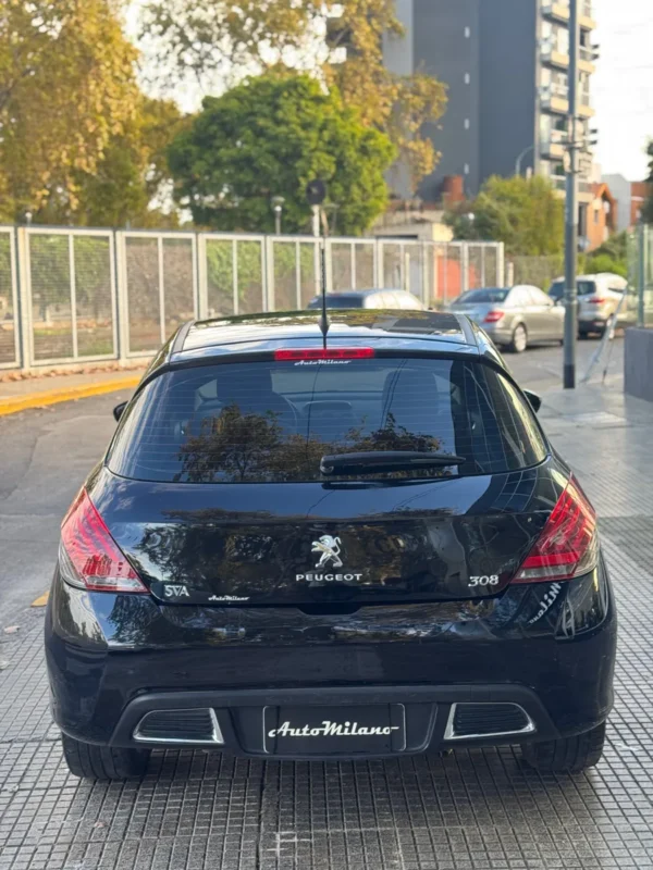 Peugeot 308 1.6 Allure - Imagen 8