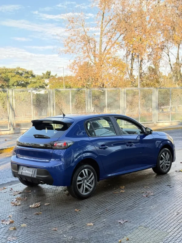 Peugeot 208 1.6 Feline Tiptronic - Imagen 9
