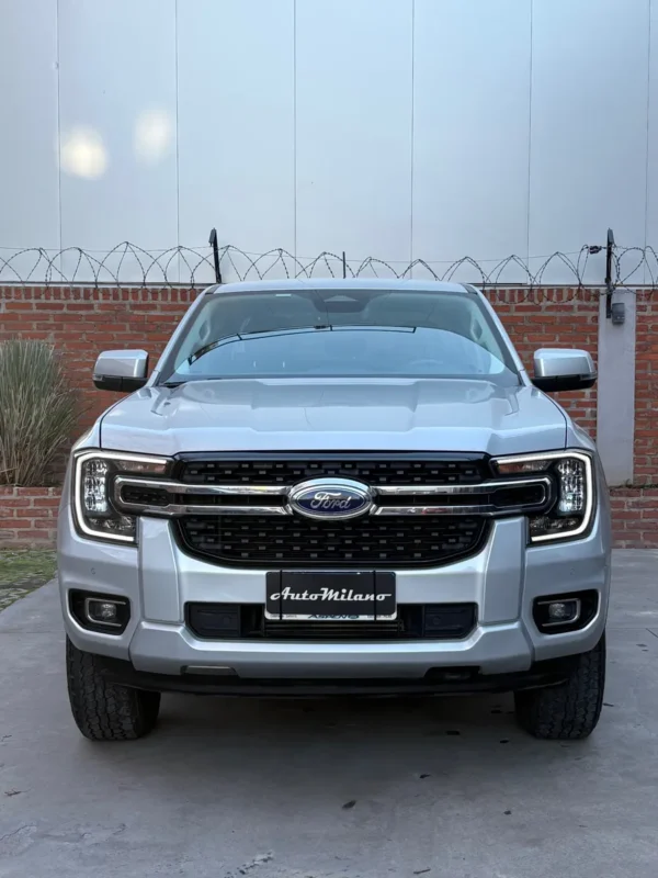 Ford Ranger 2.0 Cd 4X4 Xlt At 210Cv - Imagen 2