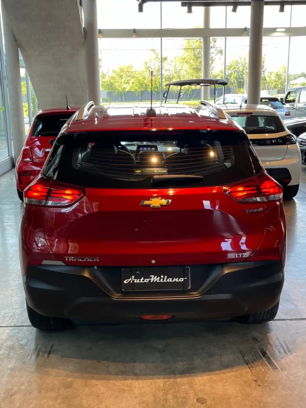 Chevrolet Tracker 1.2 Ltz Turbo At - Imagen 7