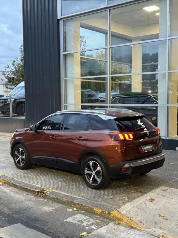 Peugeot 3008 1.6 Allure Thp Tiptronic - Imagen 6