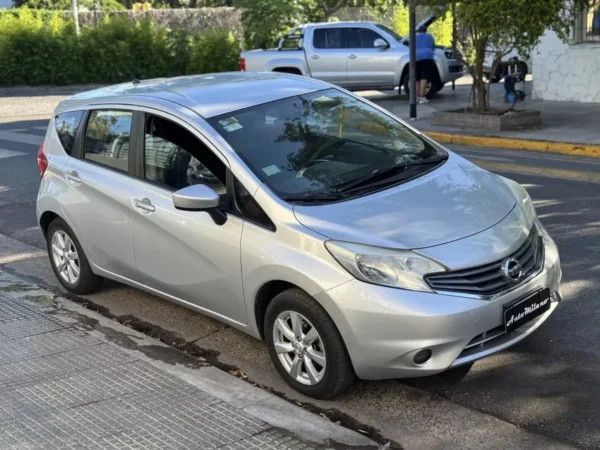 Nissan Note 1.6 Sense 107cv - Imagen 4