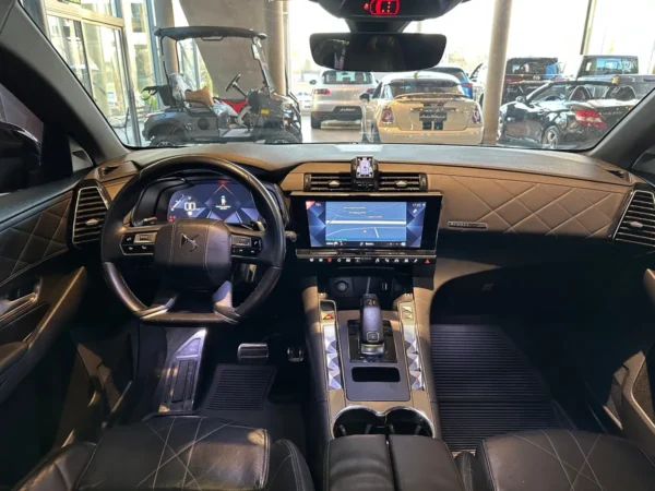 D·S DS7 Crossback 2.0 Hdi 180 At So Chic - Imagen 8