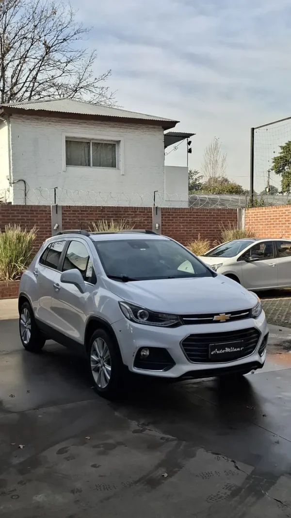 Chevrolet Tracker 1.8 Ltz+ - Imagen 2