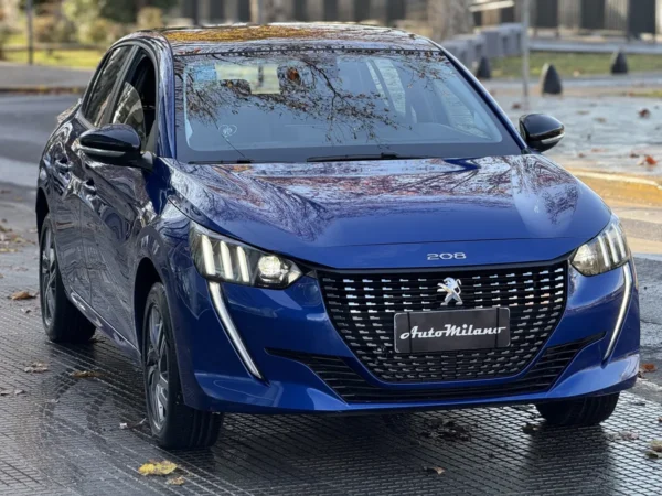Peugeot 208 1.6 Feline Tiptronic - Imagen 4