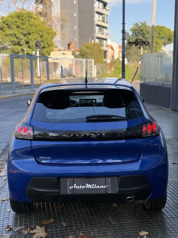 Peugeot 208 1.6 Feline Tiptronic - Imagen 7
