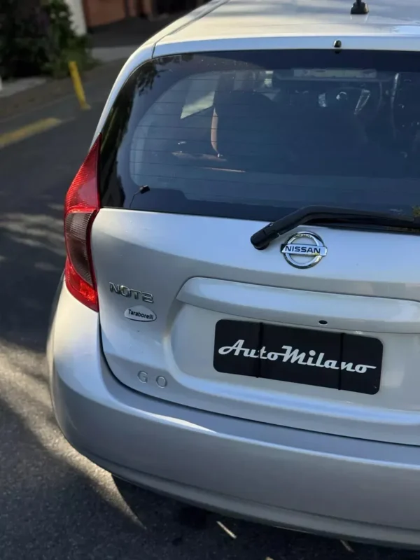 Nissan Note 1.6 Sense 107cv - Imagen 12