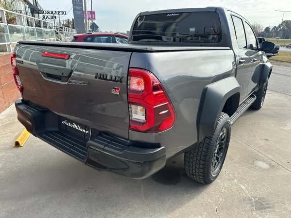 Toyota Hilux Pick-Up 2.8 Cd Gr-Sport 224Cv 4X4 At - Imagen 6