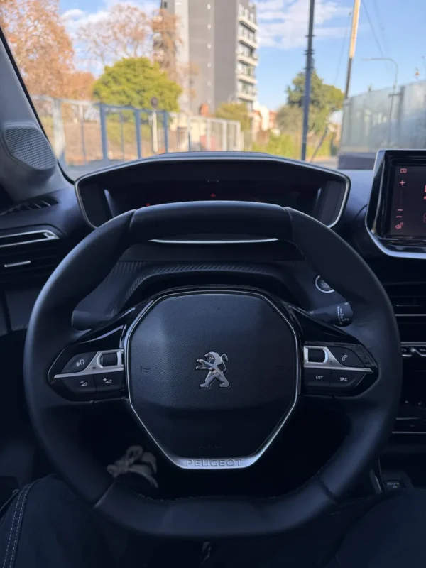 Peugeot 208 1.6 Feline Tiptronic - Imagen 23