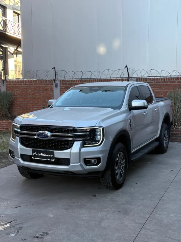 Ford Ranger 2.0 Cd 4X4 Xlt At 210Cv