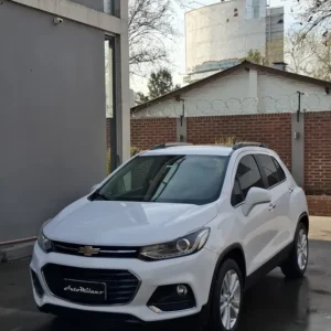 Chevrolet Tracker 1.8 Ltz+