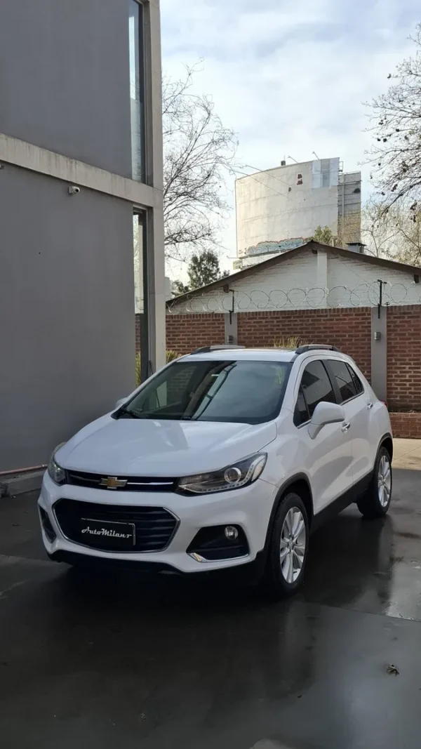 Chevrolet Tracker 1.8 Ltz+