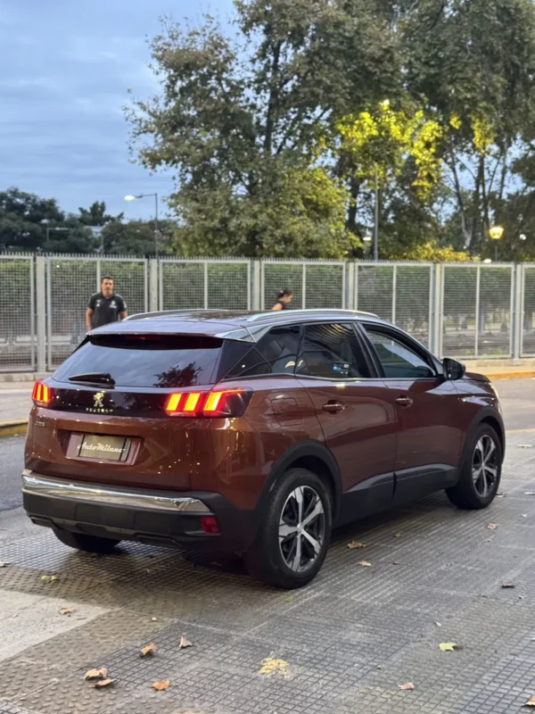 Peugeot 3008 1.6 Allure Thp Tiptronic - Imagen 10
