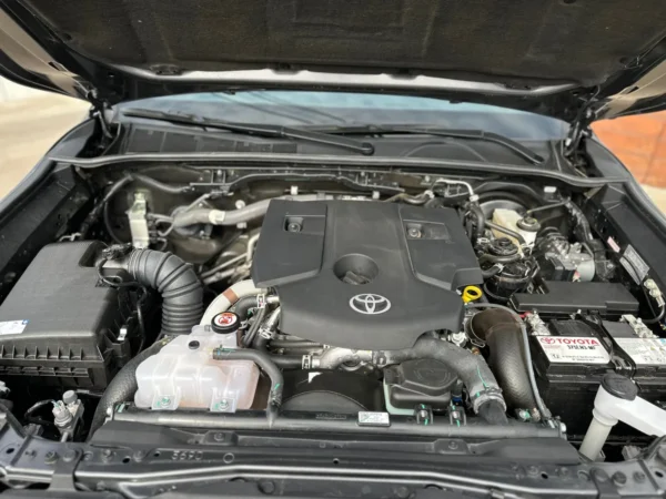 Toyota Hilux Pick-Up 2.8 Cd Gr-Sport 224Cv 4X4 At - Imagen 9