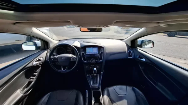 Ford Focus III 2.0 Sedan Titanium At6 - Imagen 19