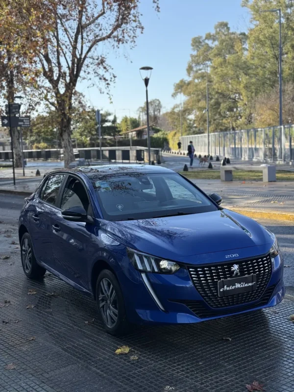 Peugeot 208 1.6 Feline Tiptronic - Imagen 3
