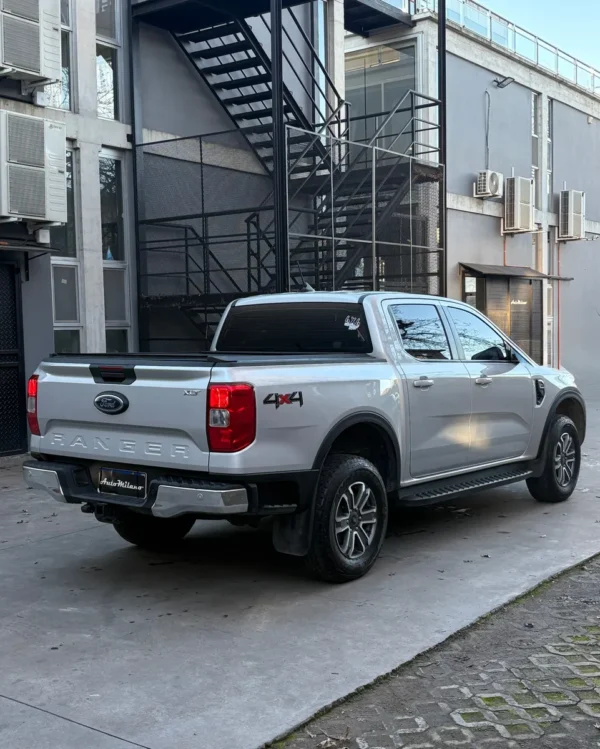 Ford Ranger 2.0 Cd 4X4 Xlt At 210Cv - Imagen 5