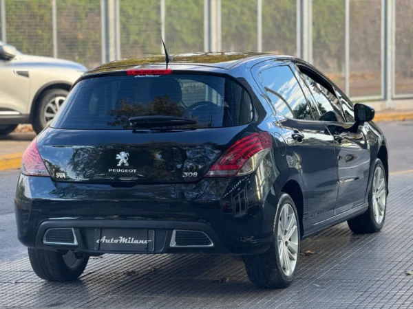 Peugeot 308 1.6 Allure - Imagen 9